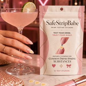 StripSafe Stickers