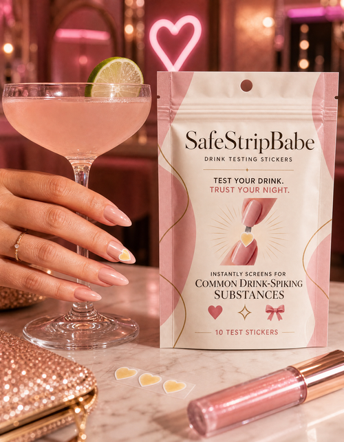 StripSafe Stickers